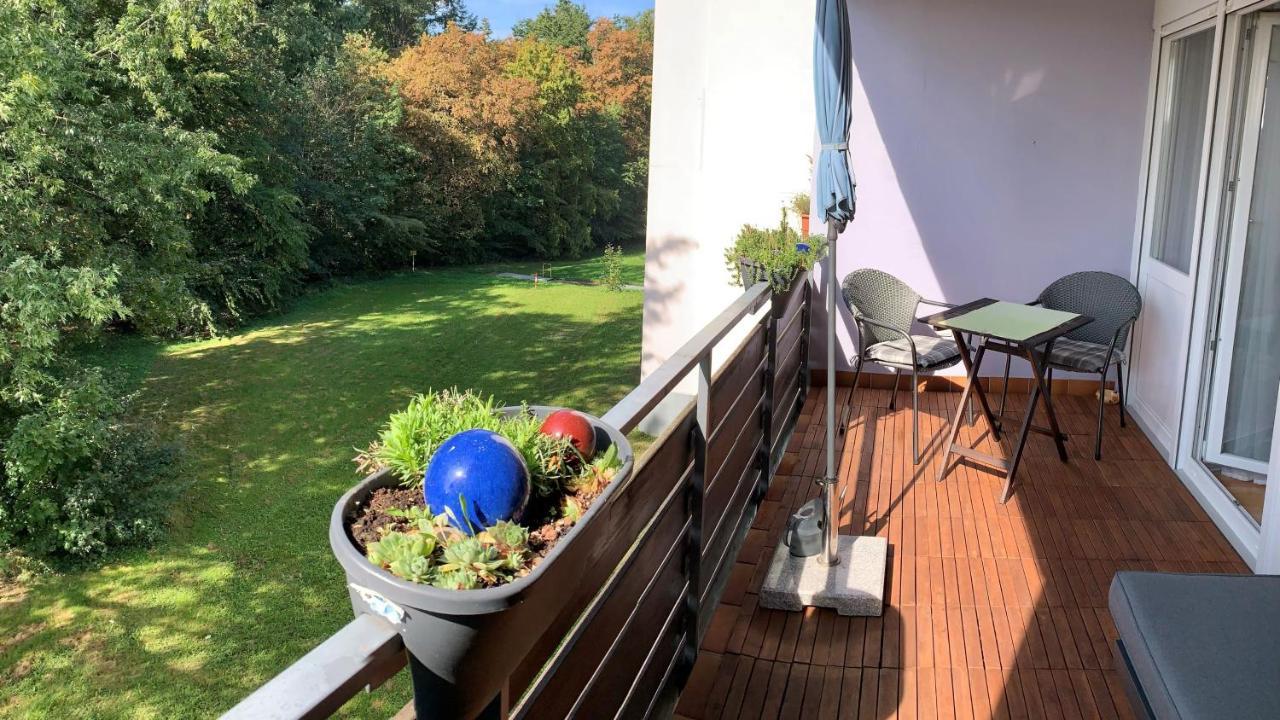 Ferienwohnung Asal Waldbronn Exterior foto