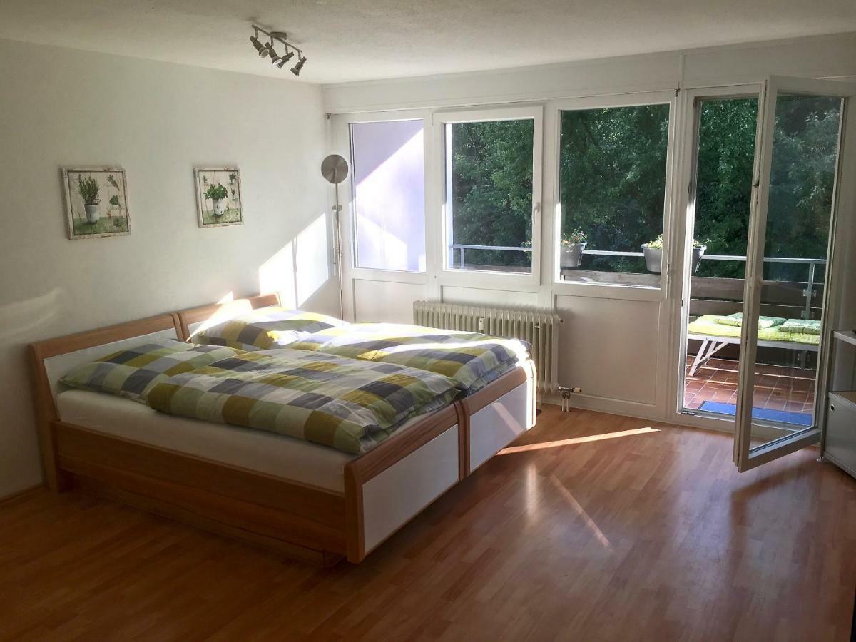 Ferienwohnung Asal Waldbronn Exterior foto